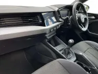 Used Audi A1 S-Line 94 HP (69 kW) 2022 Black SUV