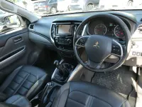 Used Mitsubishi L200 2016 Silver Pickup