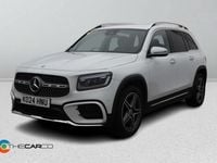 Used Mercedes GLB220 Executive 2024 White SUV