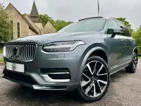 Used Volvo XC90 Inscription 2019 Grey SUV