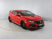 Used Honda Civic Type R GT 320 HP (235 kW) 2020 Red Hatchback
