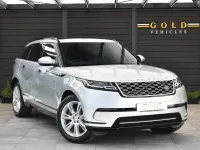 Second-hand Land Rover Range Rover Velar SE 275 CP (202 kW) 2019 Argintiu SUV