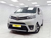 Used Toyota Proace Verso City 180 HP (132 kW) 2019 Silver Estate