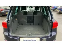 Usado VW Tiguan R-line Edition 150 CV (110 kW) 2016 Azul SUV