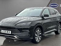 Used BYD Seal U Design 324 HP (238 kW) 2025 Delan black SUV