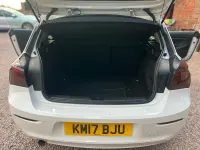 Used BMW 116 Performance 116 HP (85 kW) 2017 White Hatchback