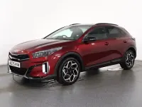 Used Kia XCeed EX 2025 Red SUV