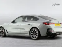 Used BMW i4 M Sport 250 kW (340 HP) 2022 Grey Sedan