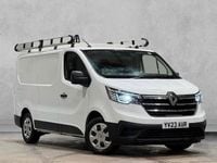 Used Renault Trafic 2023 White MPV