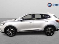 Usado MG HS Trophy 162 CV (119 kW) 2023 Plateado SUV