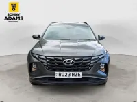 Used Hyundai Tucson SE 150 HP (110 kW) 2023 Grey SUV