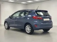 Used Ford Fiesta Trend 2023 Blue Hatchback