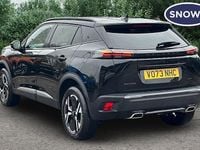 Used Peugeot 2008 GT 131 HP (96 kW) 2023 Nera black SUV