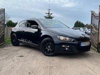 used VW Scirocco 2.0 TDI GT 3dr