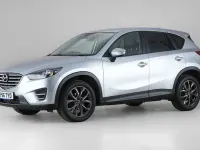 Used Mazda CX-5 Inclusive 175 HP (128 kW) 2017 Silver SUV