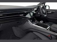 Used Audi SQ7 Black Edition 507 HP (372 kW) 2024 Grey SUV