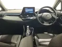 Used Toyota C-HR Design 122 HP (89 kW) 2021 White SUV
