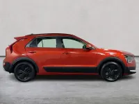 Used Kia Niro 2023 Orange SUV