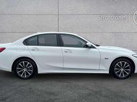 Used BMW 330e Sport Line 288 HP (211 kW) 2023 White