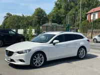Used Mazda 6 Inclusive 2015 White Estate