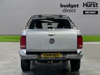 used VW Amarok D/Cab Pick Up Highline 3.0 V6 TDI 224 BMT 4M Auto Pick Up