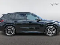 Used BMW X1 M Sport 168 HP (123 kW) 2023 Black SUV