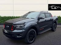 Used Ford Ranger 2021 Grey Pickup