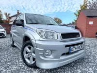 Usado Toyota RAV4 2006 Plateado SUV