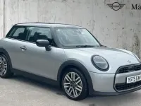 Used Mini Cooper Classic 114 kW (156 HP) 2025 Melting silver iii Hatchback