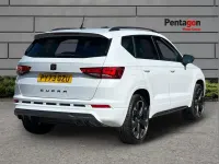 Used Cupra Ateca 187 HP (137 kW) 2023 White SUV