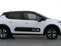 Used Citroën C3 PureTech 2023 White Hatchback