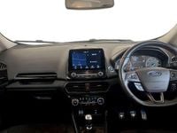 Used Ford Ecosport ST-Line 125 HP (91 kW) 2022 SUV