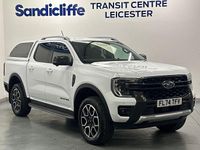 Used Ford Ranger Wildtrack 240 HP (176 kW) 2024 White Pickup