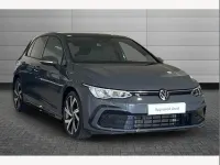 Used VW Golf VIII R-line 150 HP (110 kW) 2024 Grey Hatchback
