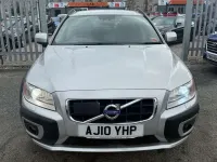 Used Volvo XC70 SE Lux 163 HP (119 kW) 2010 Silver Estate