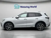 Used VW Tiguan R-line 150 HP (110 kW) 2025 Silver SUV