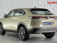 Used Honda HR-V Elegance 129 HP (94 kW) 2022 Sand khaki SUV
