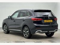 Used MG ZS Trophy 196 HP (144 kW) 2024 Black SUV