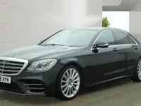 Used Mercedes S350 AMG line 286 HP (210 kW) 2019 Sedan