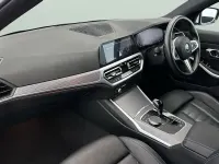 Used BMW 320 M Sport 184 HP (135 kW) 2021 White Sedan