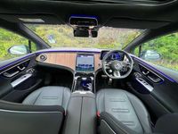 Used Mercedes EQE AMG 53 AMG 453 kW (617 HP) 2023 Black Sedan