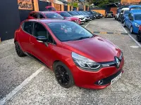 Used Renault Clio Dynamique 90 HP (66 kW) 2018 Red Hatchback
