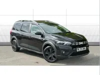 Used Dacia Jogger Expression 108 HP (79 kW) 2025 Black MPV