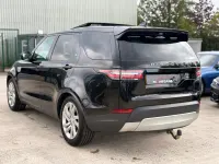 Usado Land Rover Discovery 5 HSE 240 CV (176 kW) 2018 Negro SUV