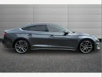 Used Audi A5 S-Line 163 HP (119 kW) 2023 Grey Coupe