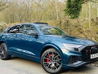 Used Audi Q8 Comfort 435 HP (319 kW) 2020 SUV
