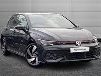 New VW Golf VIII GTI 265 HP (194 kW) 2025 Urano grey Hatchback