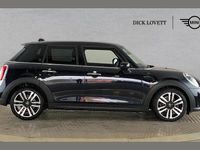 Used Mini Cooper Exclusive 134 HP (98 kW) 2022 Black Hatchback