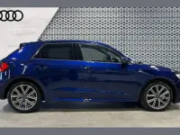 New Audi A1 S-Line 147 HP (108 kW) 2026 Blue SUV