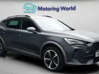 Used Cupra Formentor 204 HP (150 kW) 2024 Grey SUV